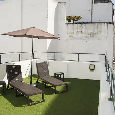 Gasthof Welldone Metropol Sevilla