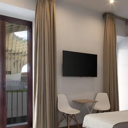 Welldone Metropol Pensión Sevilla